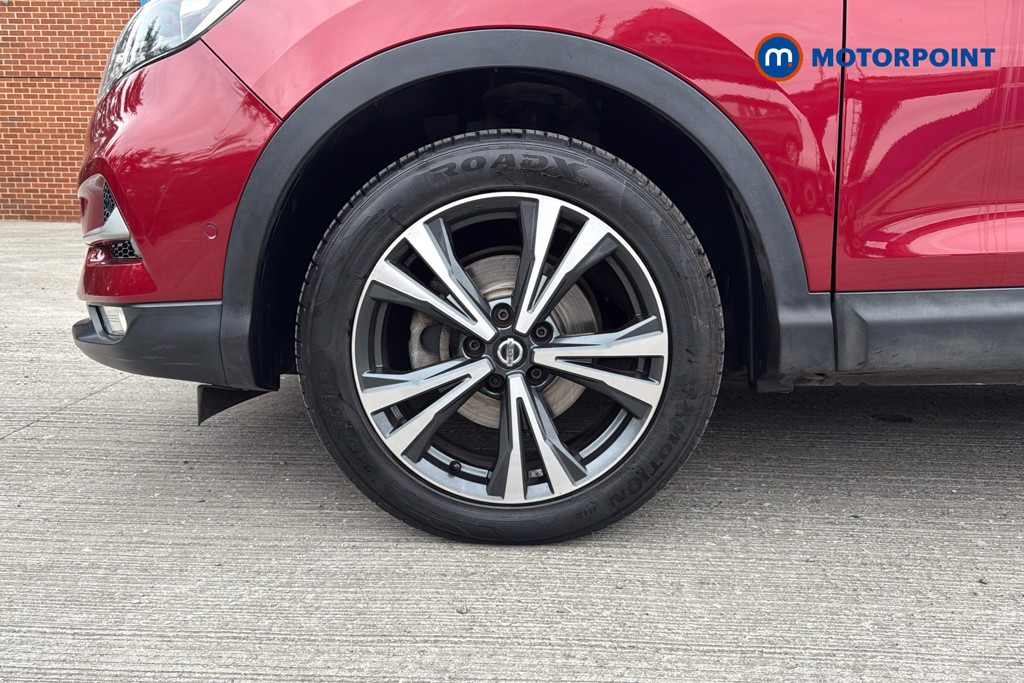 Nissan Qashqai N-Connecta Automatic Diesel SUV - Stock Number (1613563) - 47th supplementary image