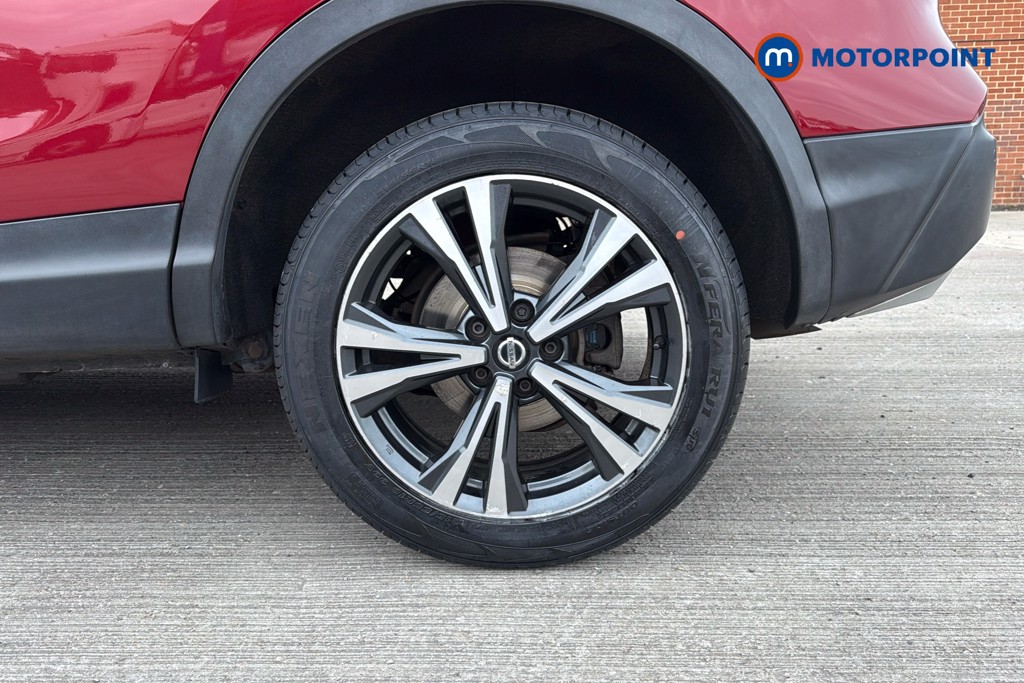 Nissan Qashqai N-Connecta Automatic Diesel SUV - Stock Number (1613563) - 48th supplementary image