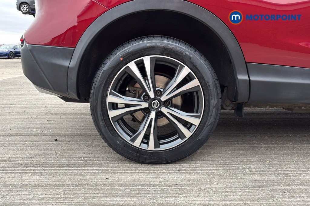 Nissan Qashqai N-Connecta Automatic Diesel SUV - Stock Number (1613563) - 49th supplementary image