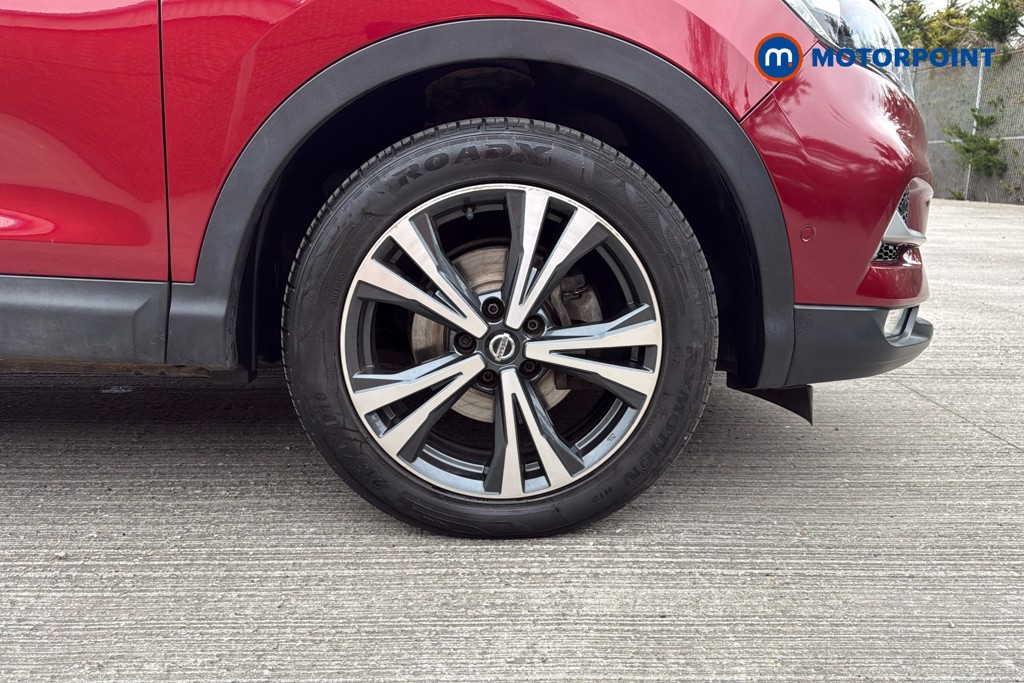 Nissan Qashqai N-Connecta Automatic Diesel SUV - Stock Number (1613563) - 50th supplementary image