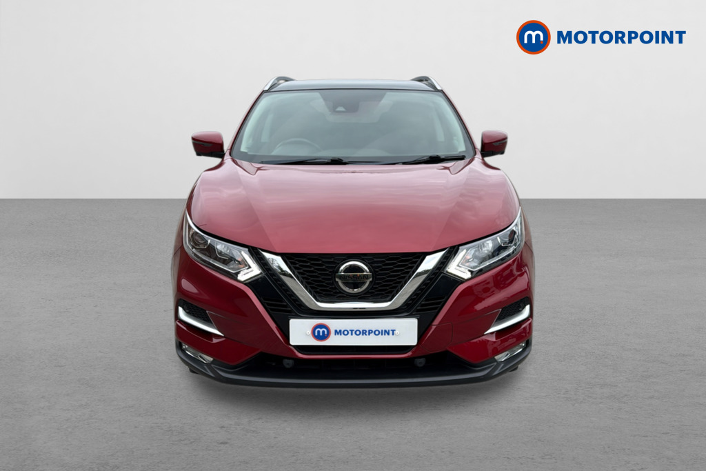 Nissan Qashqai N-Connecta Automatic Diesel SUV - Stock Number (1613563) - Front bumper