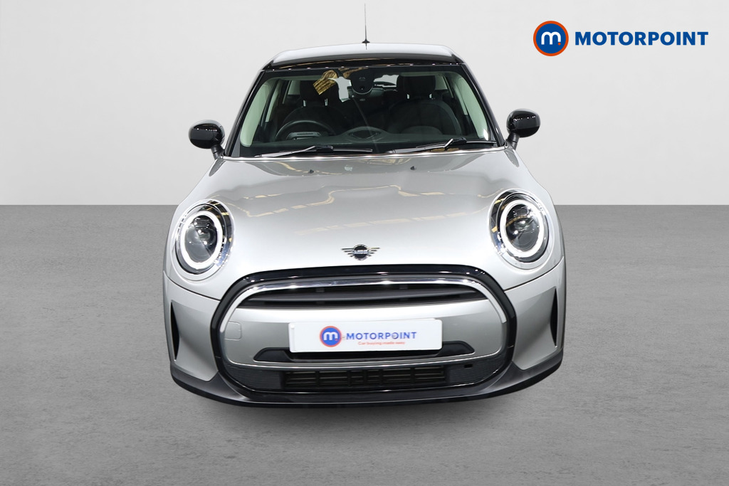 Mini Hatchback Cooper Classic Automatic Petrol Hatchback - Stock Number (1613863) - Front bumper