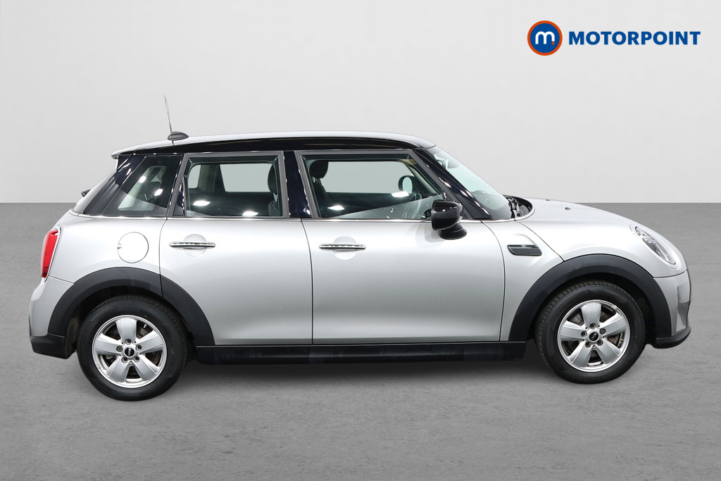 Mini Hatchback Cooper Classic Automatic Petrol Hatchback - Stock Number (1613863) - Drivers side
