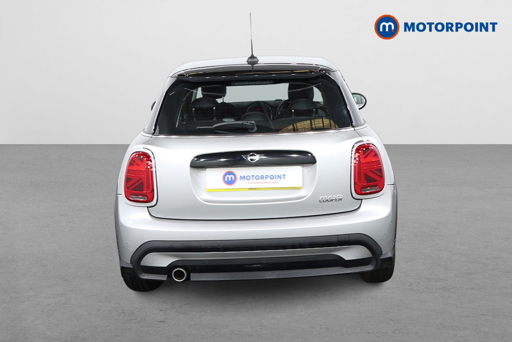 Mini Hatchback Cooper Classic Automatic Petrol Hatchback - Stock Number (1613863) - Rear bumper