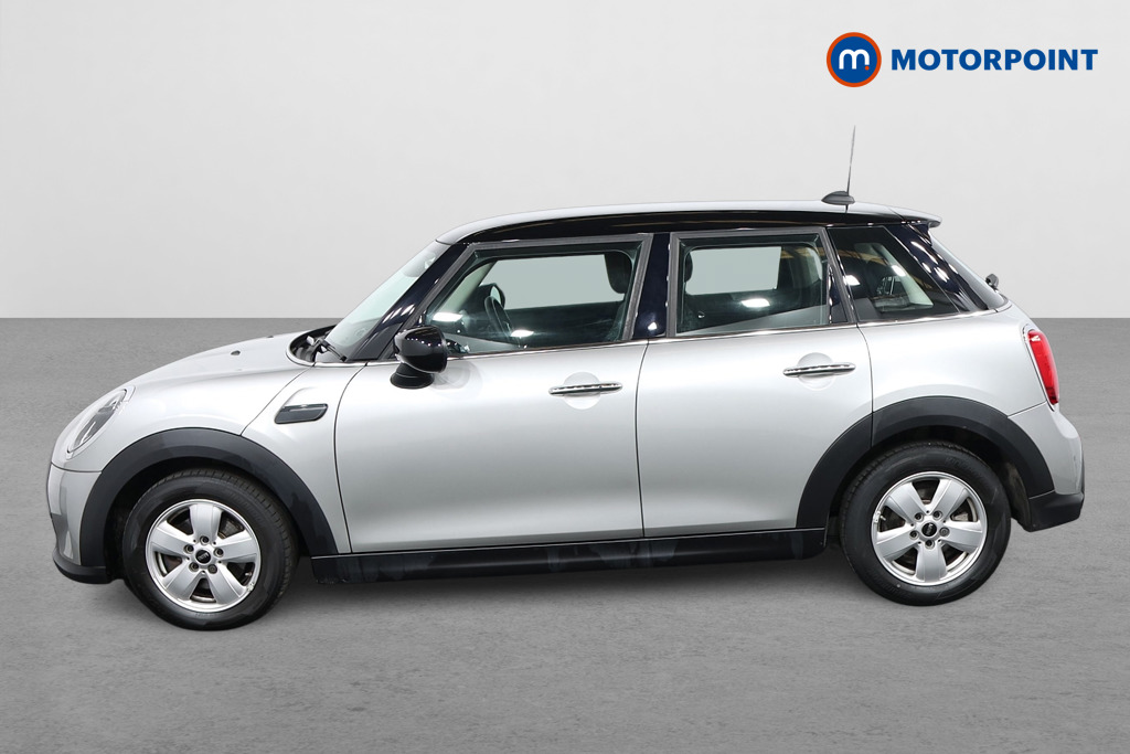 Mini Hatchback Cooper Classic Automatic Petrol Hatchback - Stock Number (1613863) - Passenger side