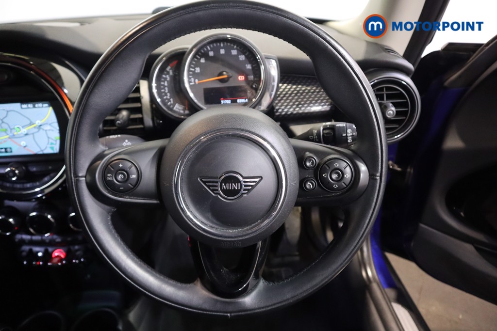 Mini Hatchback Cooper S Classic Manual Petrol Hatchback - Stock Number (1614068) - 3rd supplementary image