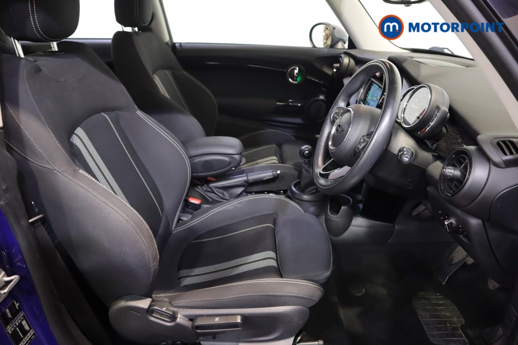 Mini Hatchback Cooper S Classic Manual Petrol Hatchback - Stock Number (1614068) - 6th supplementary image