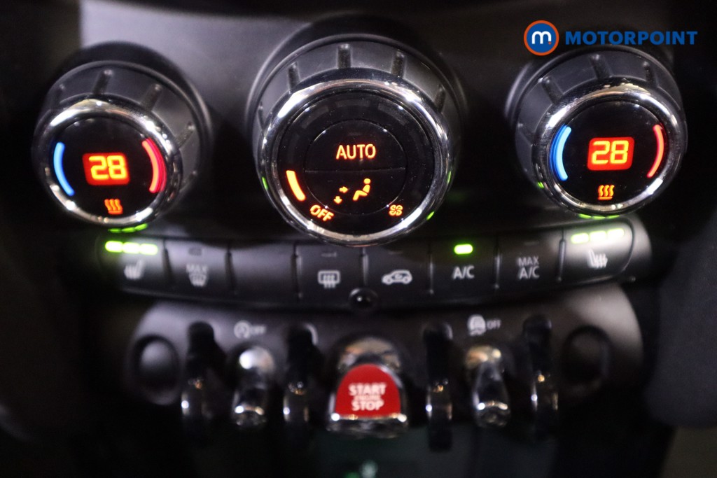 Mini Hatchback Cooper S Classic Manual Petrol Hatchback - Stock Number (1614068) - 21st supplementary image