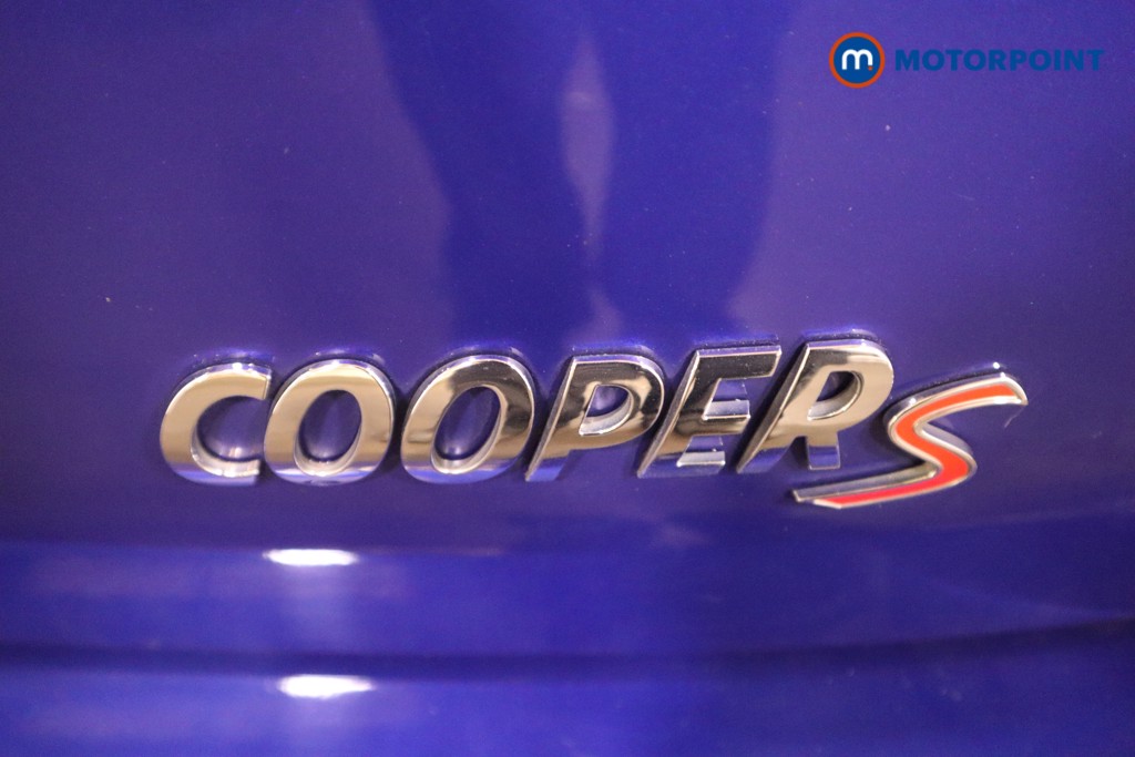 Mini Hatchback Cooper S Classic Manual Petrol Hatchback - Stock Number (1614068) - 32nd supplementary image