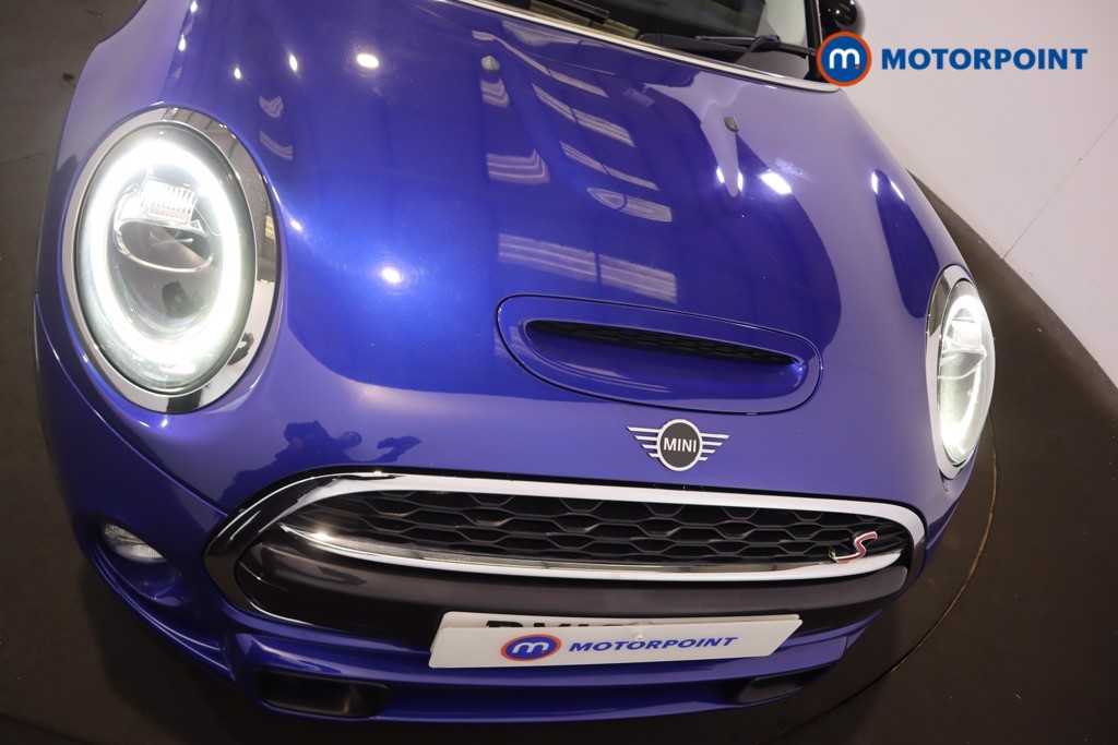 Mini Hatchback Cooper S Classic Manual Petrol Hatchback - Stock Number (1614068) - 36th supplementary image