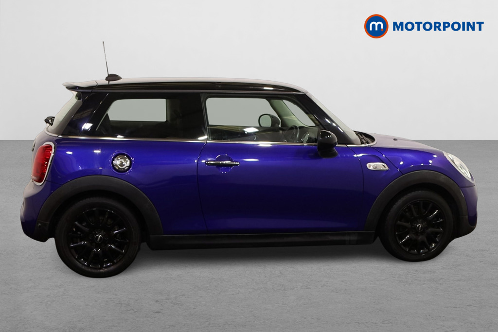 Mini Hatchback Cooper S Classic Manual Petrol Hatchback - Stock Number (1614068) - Drivers side