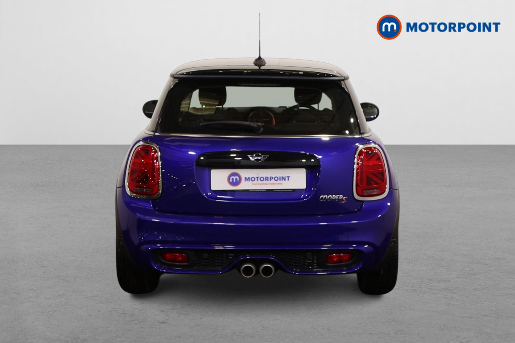 Mini Hatchback Cooper S Classic Manual Petrol Hatchback - Stock Number (1614068) - Rear bumper