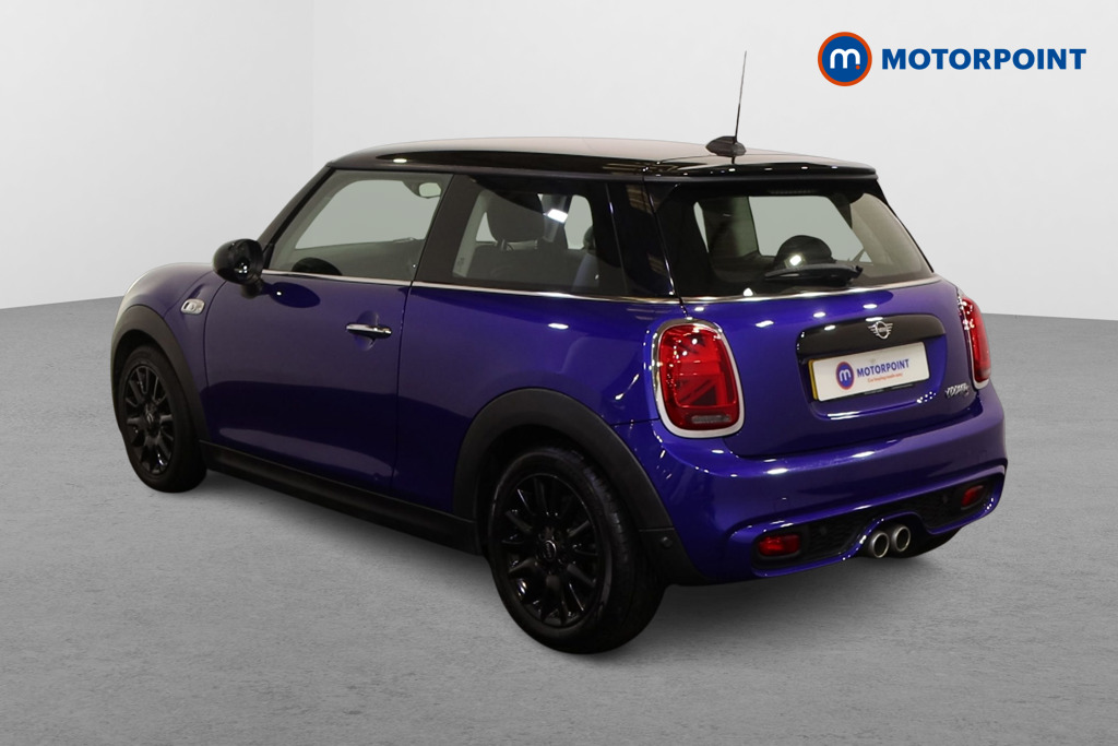 Mini Hatchback Cooper S Classic Manual Petrol Hatchback - Stock Number (1614068) - Passenger side rear corner
