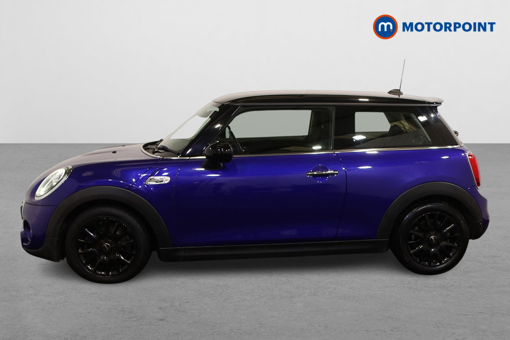 Mini Hatchback Cooper S Classic Manual Petrol Hatchback - Stock Number (1614068) - Passenger side
