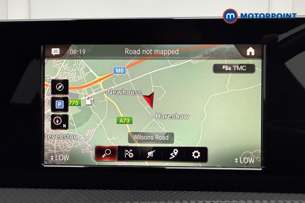 Mercedes-Benz A Class Amg Line Automatic Petrol Plug-In Hybrid Hatchback - Stock Number (1614298) - 2nd supplementary image