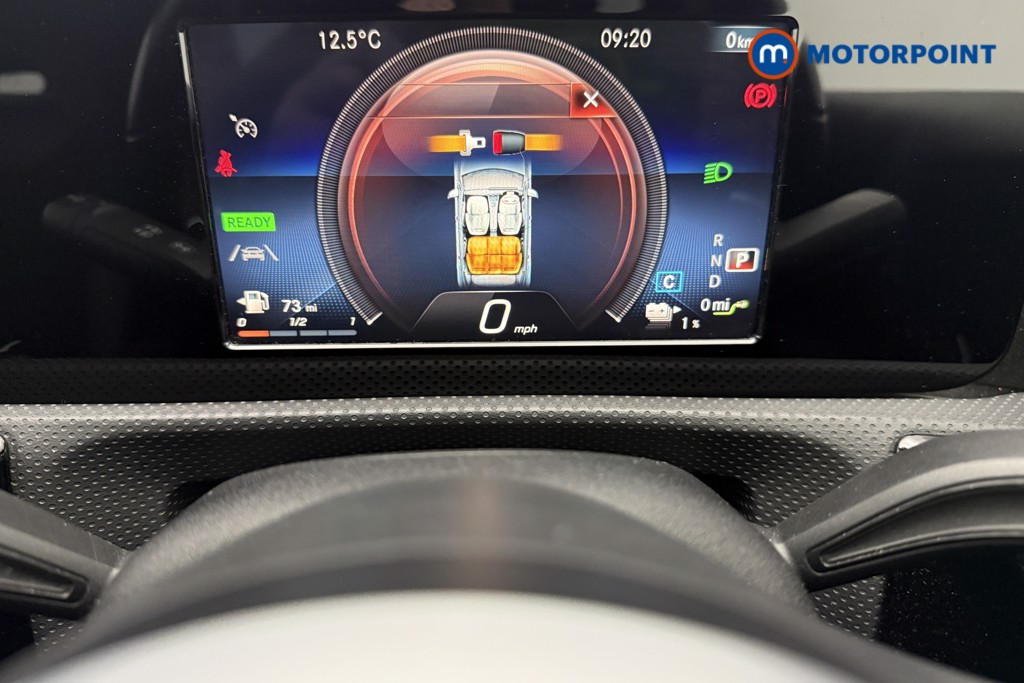 Mercedes-Benz A Class Amg Line Automatic Petrol Plug-In Hybrid Hatchback - Stock Number (1614298) - 6th supplementary image