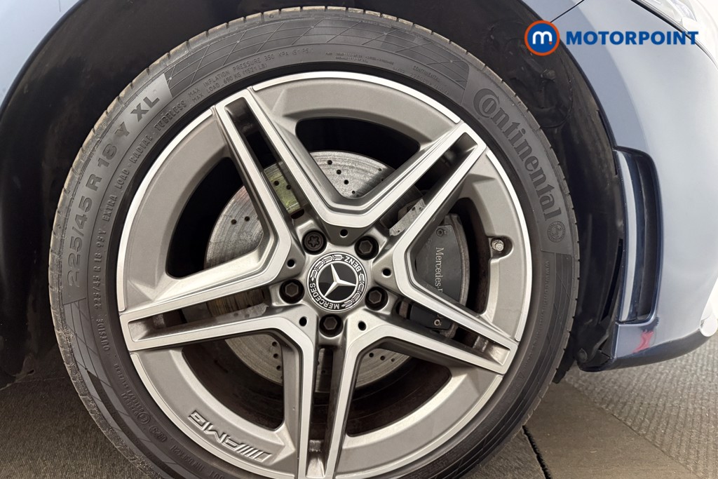 Mercedes-Benz A Class Amg Line Automatic Petrol Plug-In Hybrid Hatchback - Stock Number (1614298) - 11th supplementary image