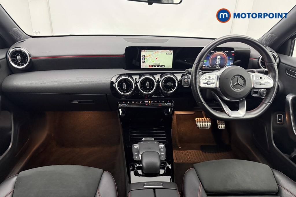 Mercedes-Benz A Class Amg Line Automatic Petrol Plug-In Hybrid Hatchback - Stock Number (1614298) - 1st supplementary image