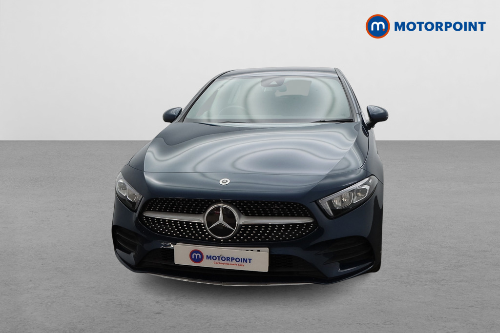 Mercedes-Benz A Class Amg Line Automatic Petrol Plug-In Hybrid Hatchback - Stock Number (1614298) - Front bumper