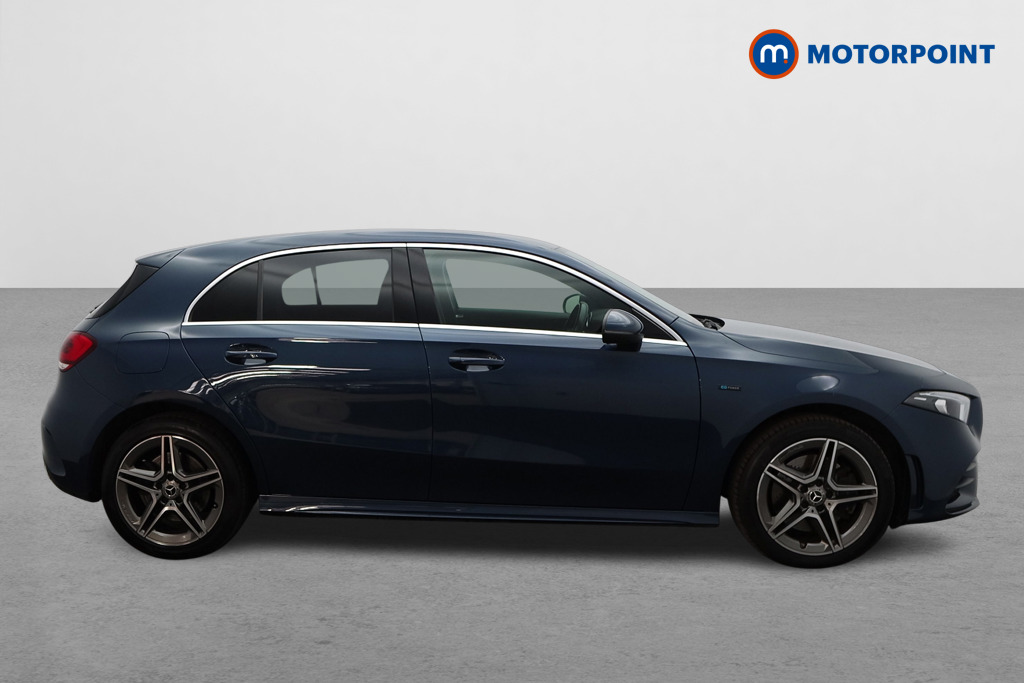 Mercedes-Benz A Class Amg Line Automatic Petrol Plug-In Hybrid Hatchback - Stock Number (1614298) - Drivers side