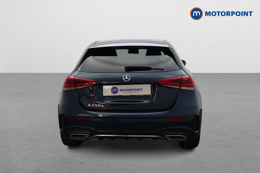 Mercedes-Benz A Class Amg Line Automatic Petrol Plug-In Hybrid Hatchback - Stock Number (1614298) - Rear bumper