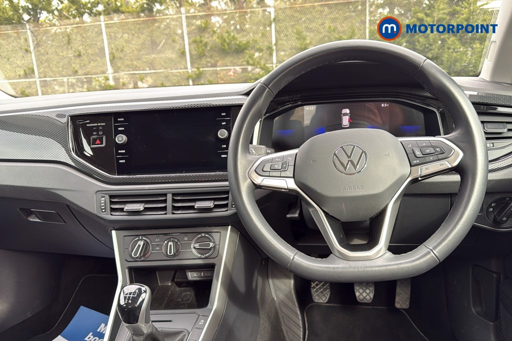 Volkswagen Taigo Life Manual Petrol SUV - Stock Number (1614790) - 2nd supplementary image