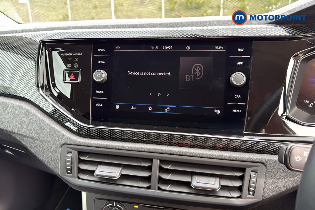 Volkswagen Taigo Life Manual Petrol SUV - Stock Number (1614790) - 9th supplementary image