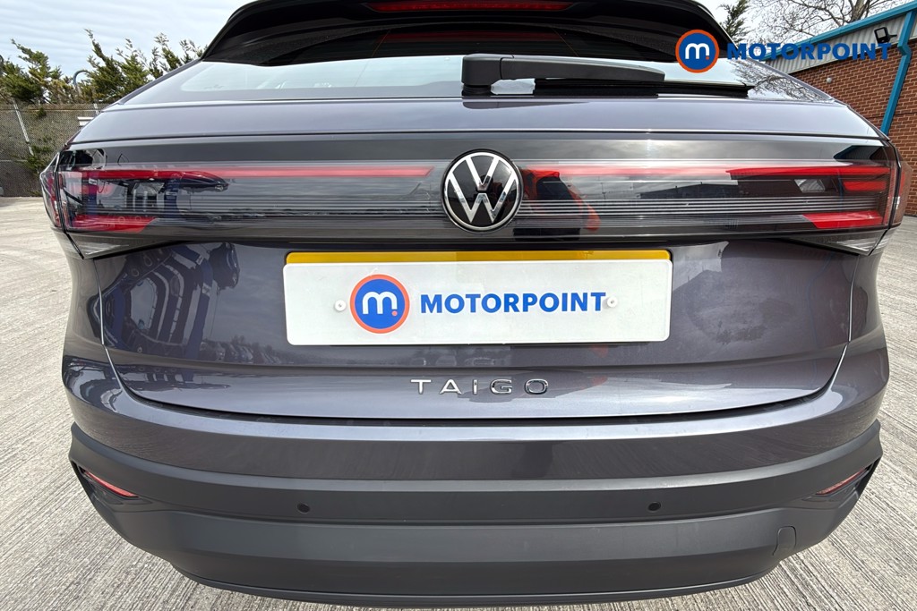 Volkswagen Taigo Life Manual Petrol SUV - Stock Number (1614790) - 37th supplementary image