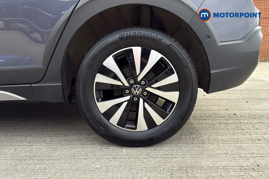 Volkswagen Taigo Life Manual Petrol SUV - Stock Number (1614790) - 48th supplementary image