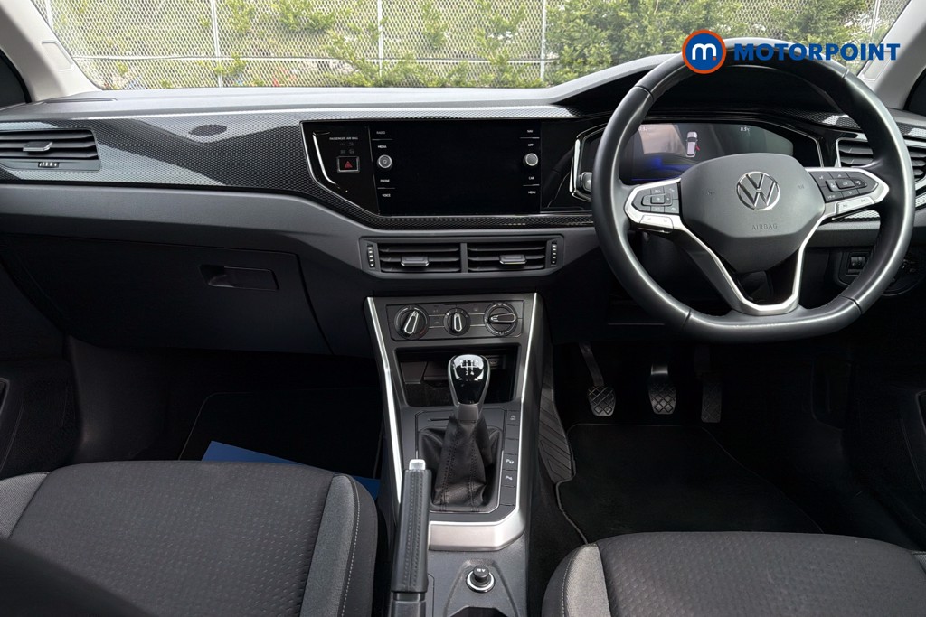 Volkswagen Taigo Life Manual Petrol SUV - Stock Number (1614790) - 1st supplementary image