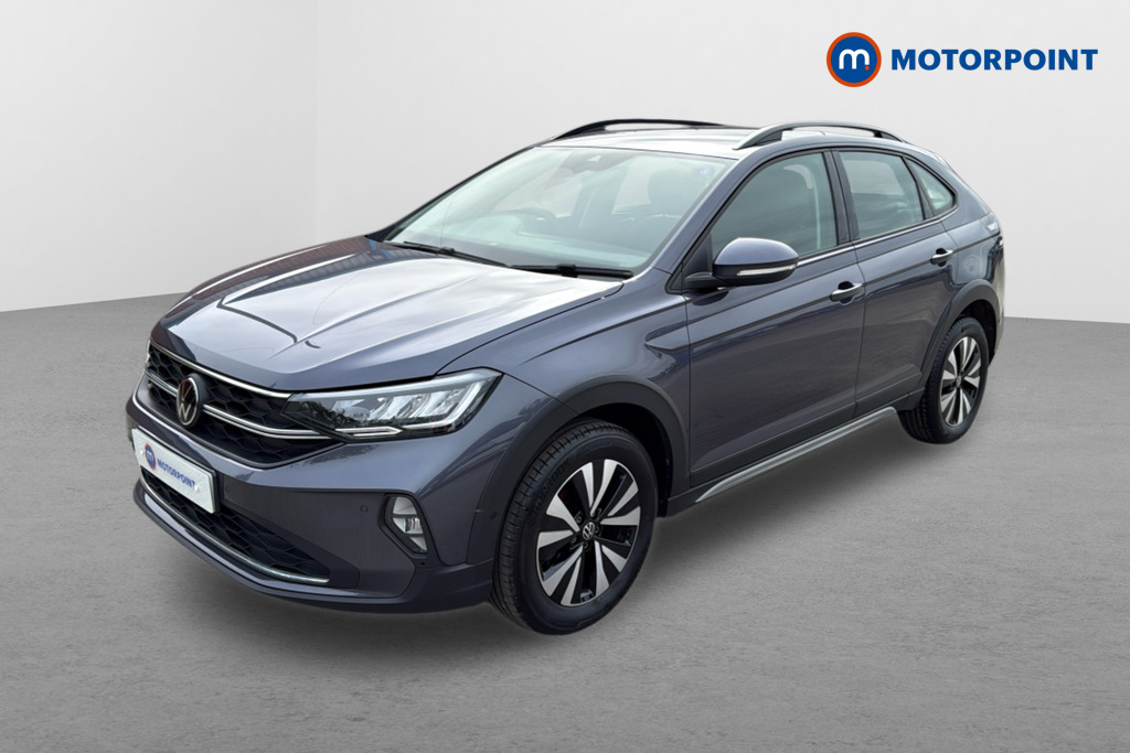 Volkswagen Taigo Life Manual Petrol SUV - Stock Number (1614790) - Passenger side front corner