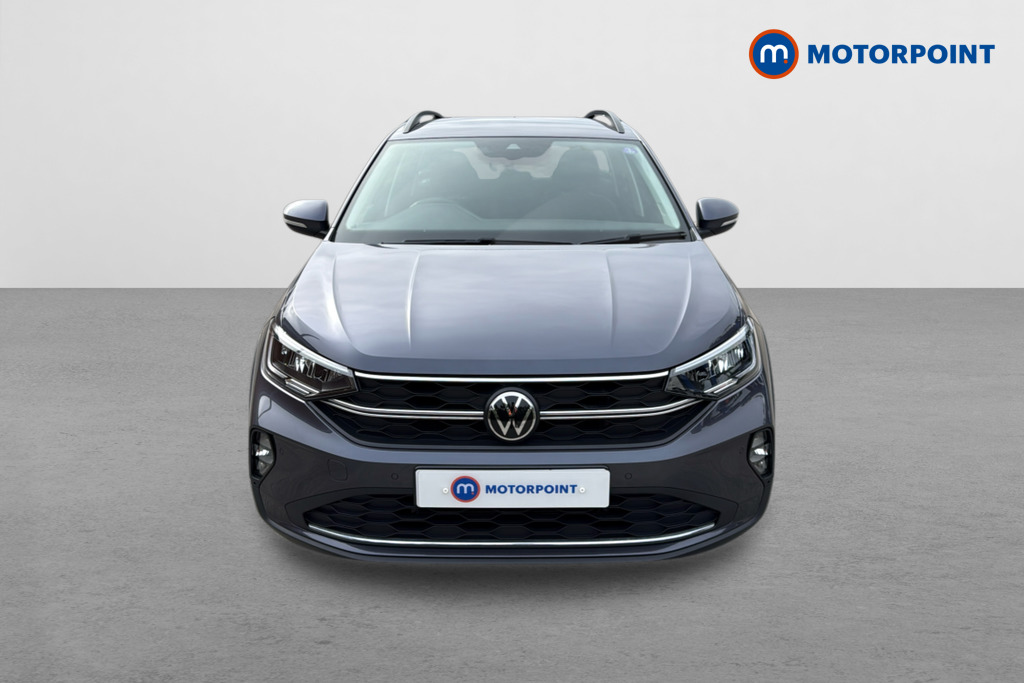 Volkswagen Taigo Life Manual Petrol SUV - Stock Number (1614790) - Front bumper