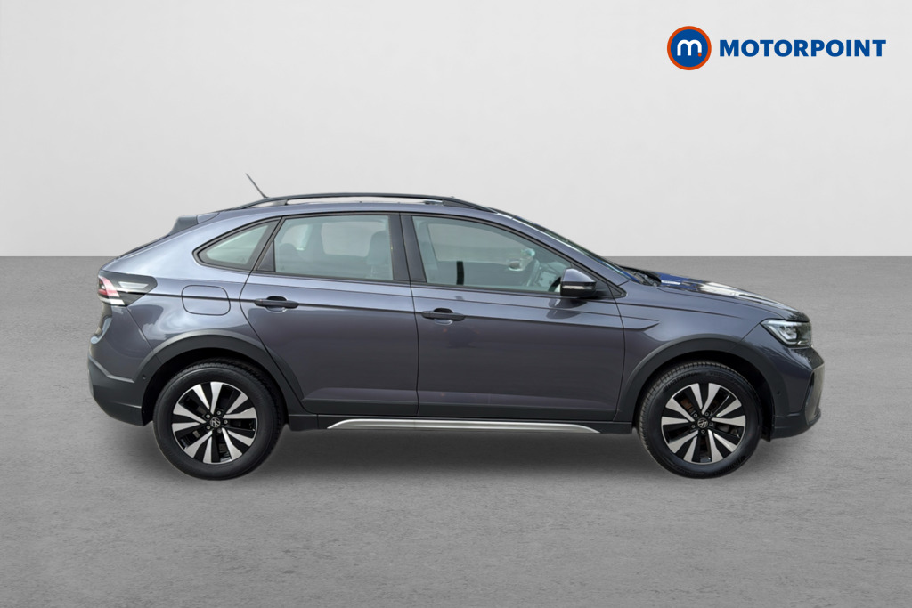 Volkswagen Taigo Life Manual Petrol SUV - Stock Number (1614790) - Drivers side