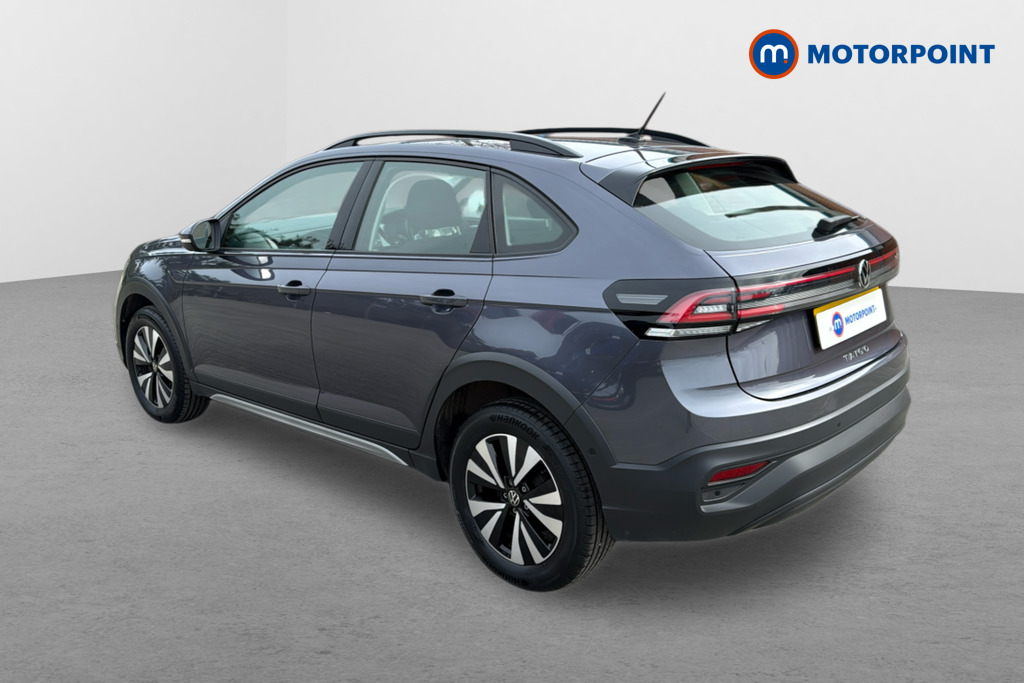 Volkswagen Taigo Life Manual Petrol SUV - Stock Number (1614790) - Passenger side rear corner
