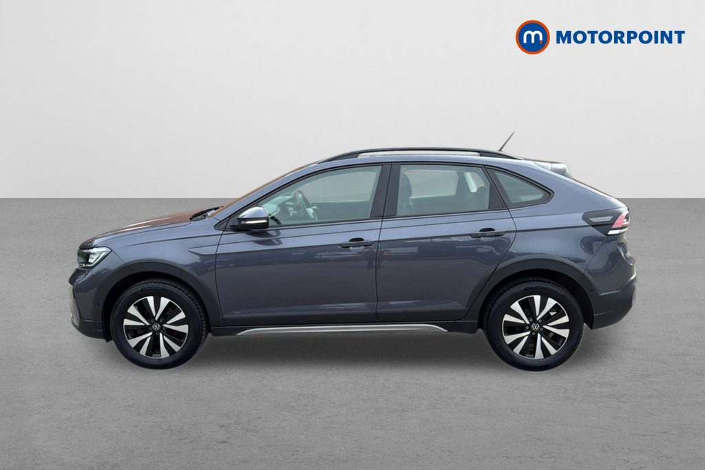 Volkswagen Taigo Life Manual Petrol SUV - Stock Number (1614790) - Passenger side