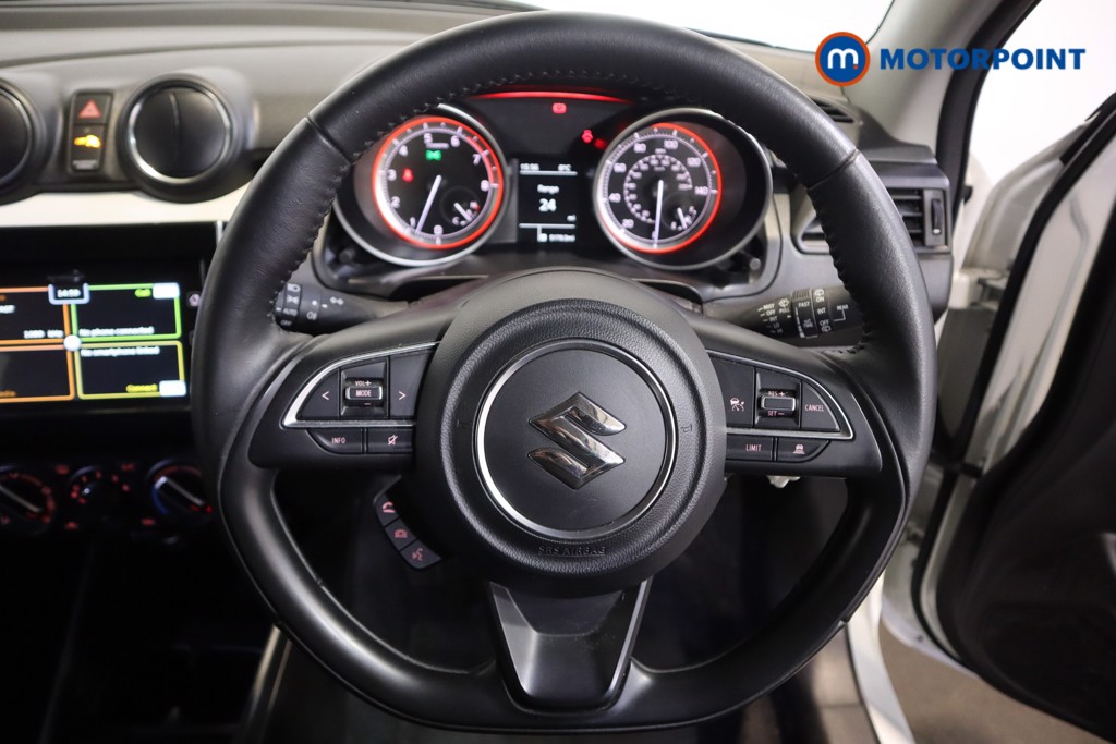 Suzuki Swift Sz-L Manual Petrol Hatchback - Stock Number (1615181) - 3rd supplementary image