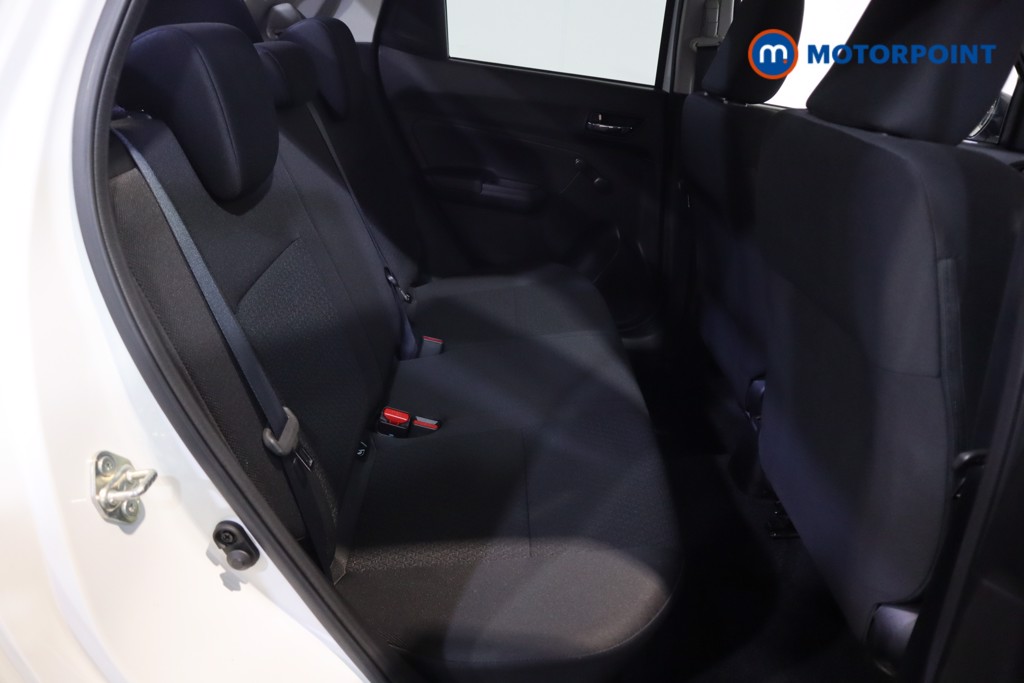 Suzuki Swift Sz-L Manual Petrol Hatchback - Stock Number (1615181) - 7th supplementary image
