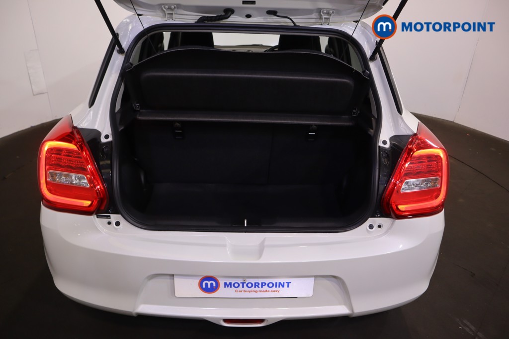 Suzuki Swift Sz-L Manual Petrol Hatchback - Stock Number (1615181) - 8th supplementary image