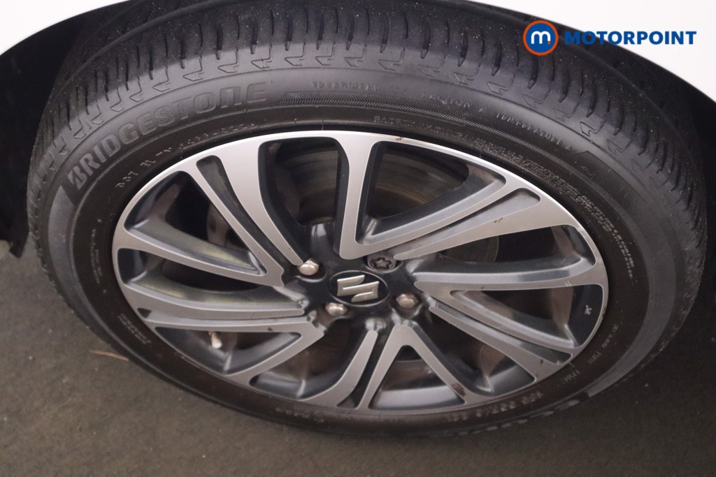 Suzuki Swift Sz-L Manual Petrol Hatchback - Stock Number (1615181) - 10th supplementary image