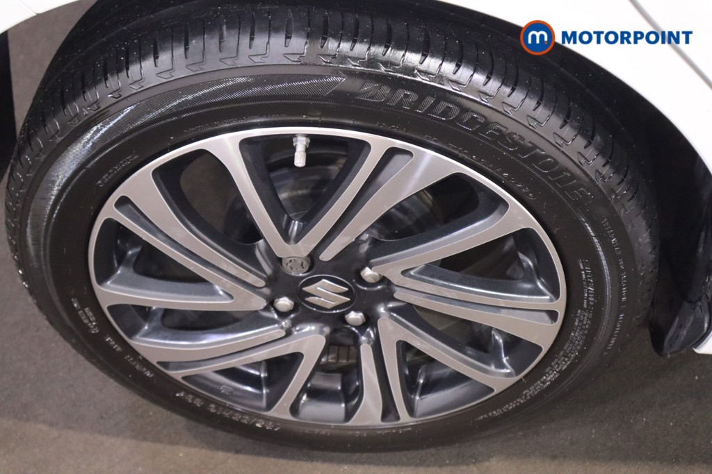 Suzuki Swift Sz-L Manual Petrol Hatchback - Stock Number (1615181) - 12th supplementary image