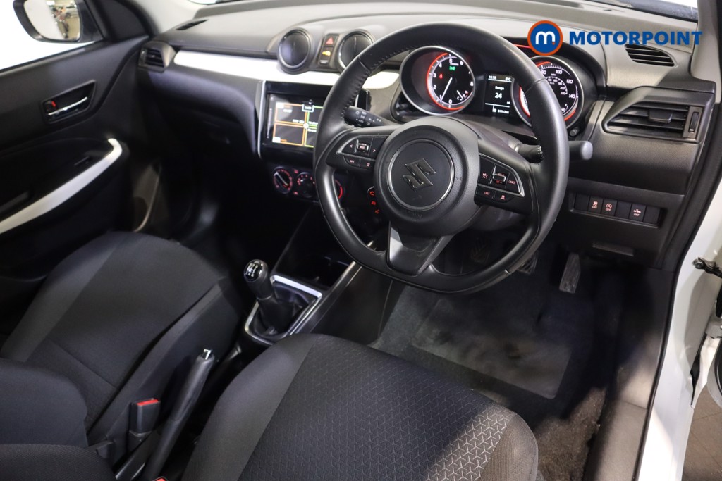 Suzuki Swift Sz-L Manual Petrol Hatchback - Stock Number (1615181) - 1st supplementary image