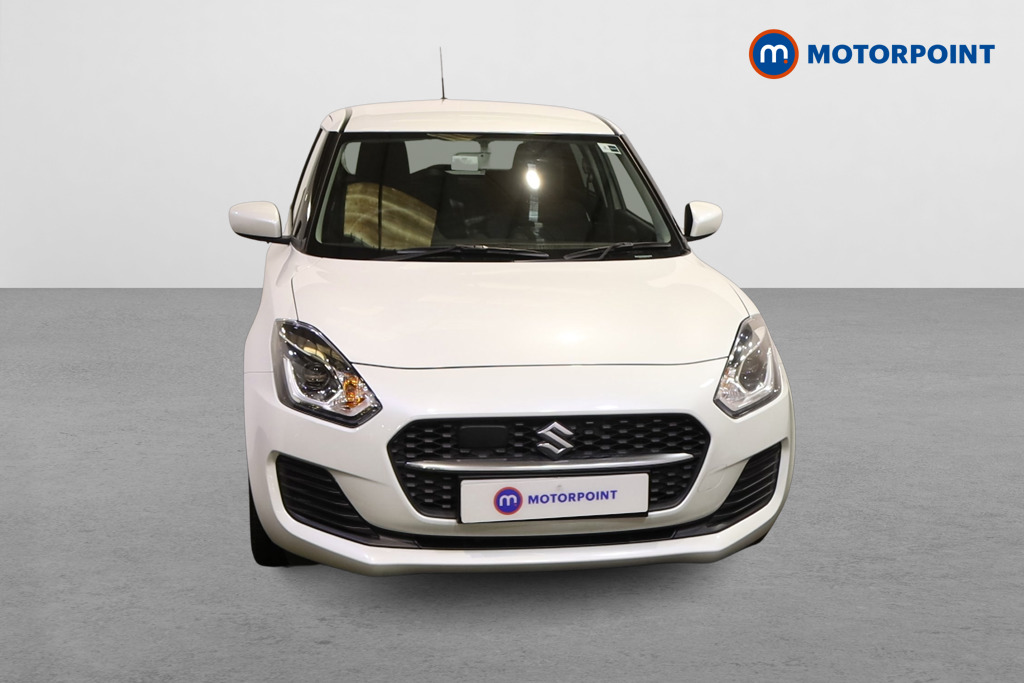 Suzuki Swift Sz-L Manual Petrol Hatchback - Stock Number (1615181) - Front bumper