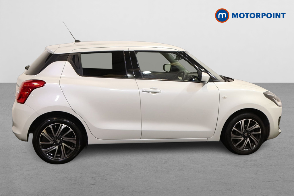 Suzuki Swift Sz-L Manual Petrol Hatchback - Stock Number (1615181) - Drivers side