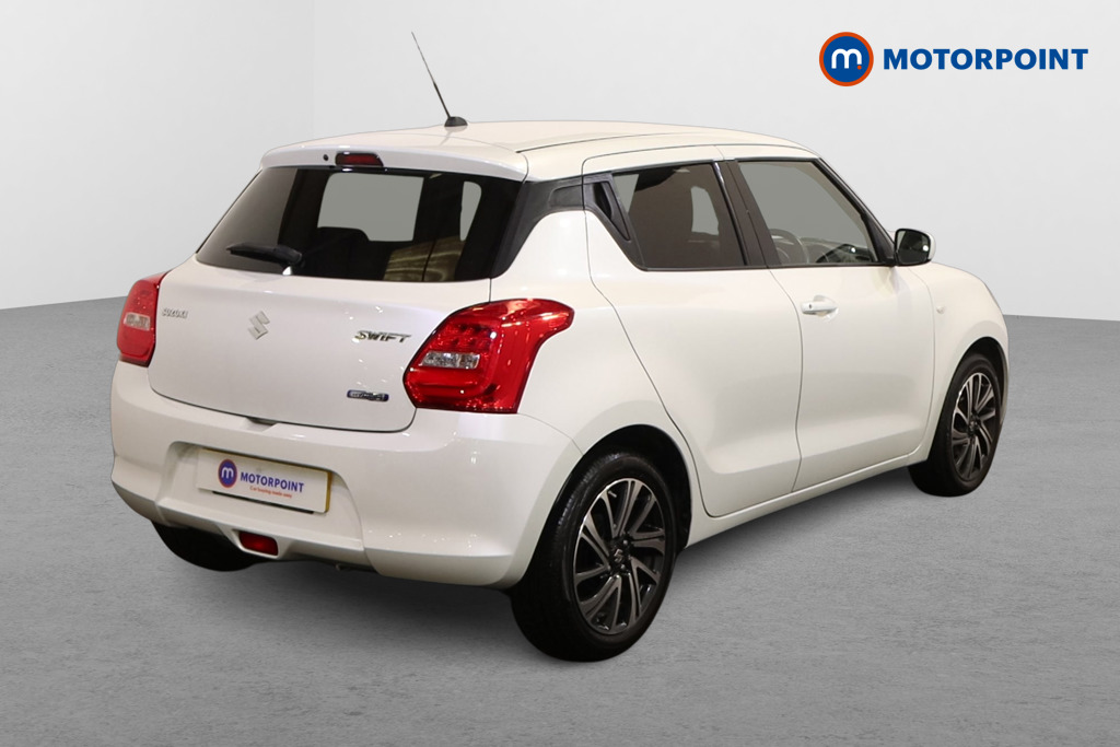 Suzuki Swift Sz-L Manual Petrol Hatchback - Stock Number (1615181) - Drivers side rear corner