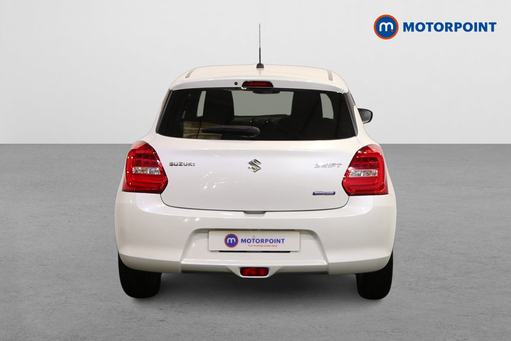 Suzuki Swift Sz-L Manual Petrol Hatchback - Stock Number (1615181) - Rear bumper