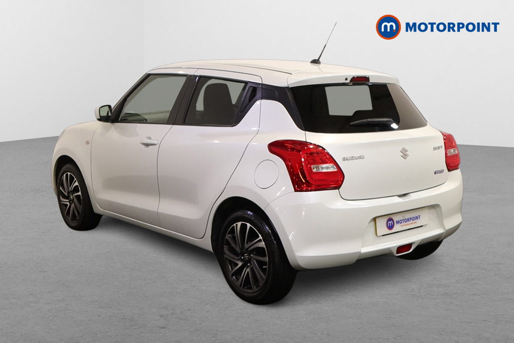 Suzuki Swift Sz-L Manual Petrol Hatchback - Stock Number (1615181) - Passenger side rear corner