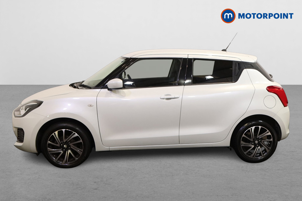 Suzuki Swift Sz-L Manual Petrol Hatchback - Stock Number (1615181) - Passenger side
