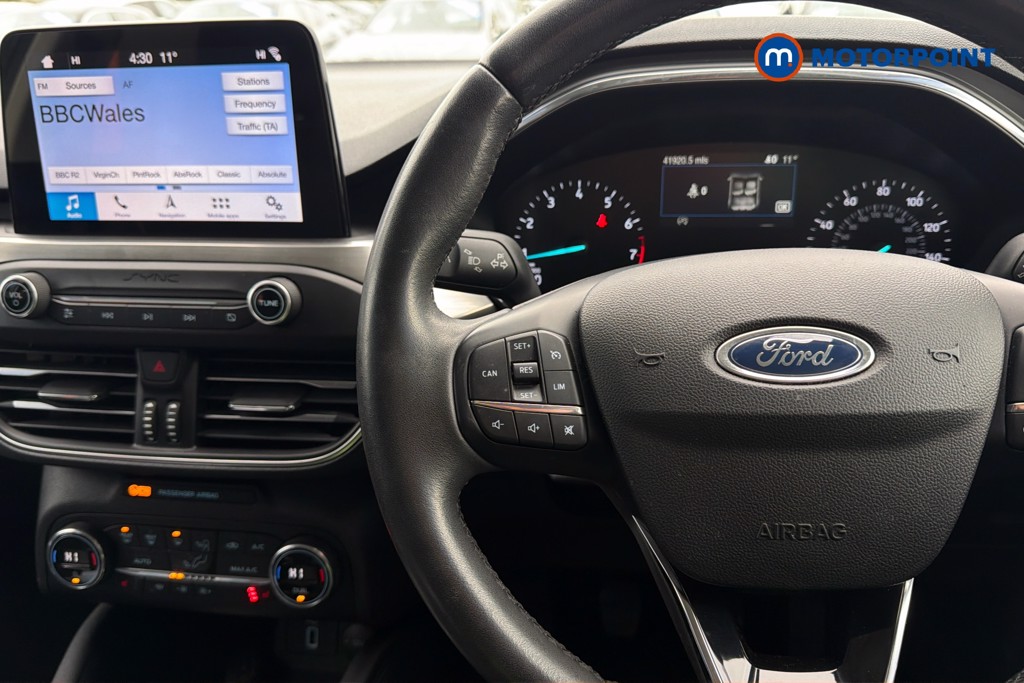 Ford Focus Titanium Manual Petrol Hatchback - Stock Number (1615246) - 3rd supplementary image