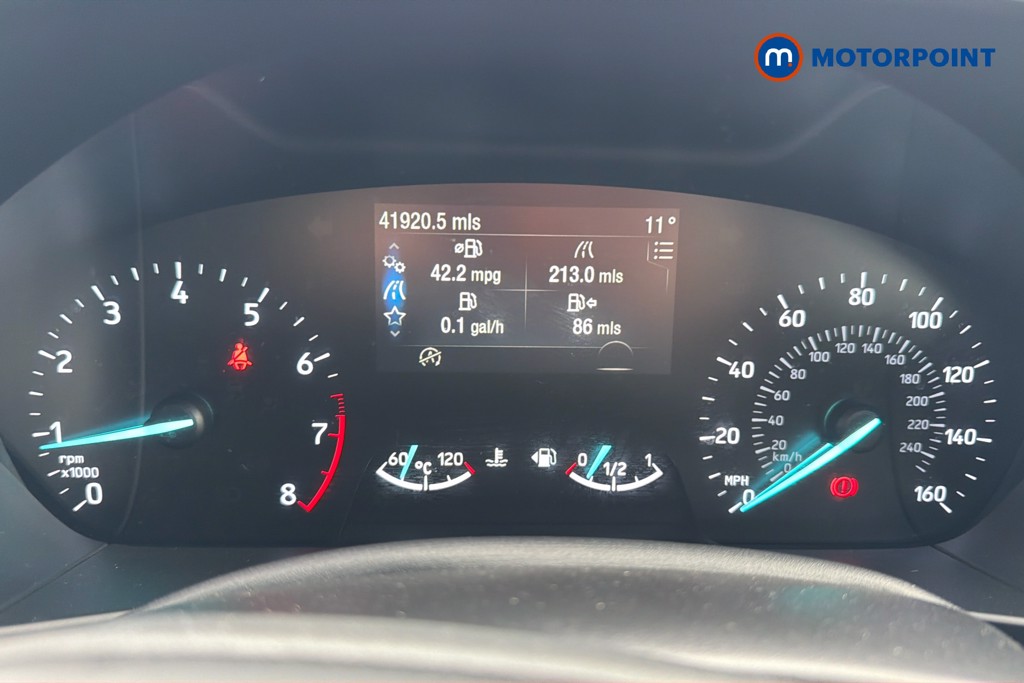 Ford Focus Titanium Manual Petrol Hatchback - Stock Number (1615246) - 8th supplementary image