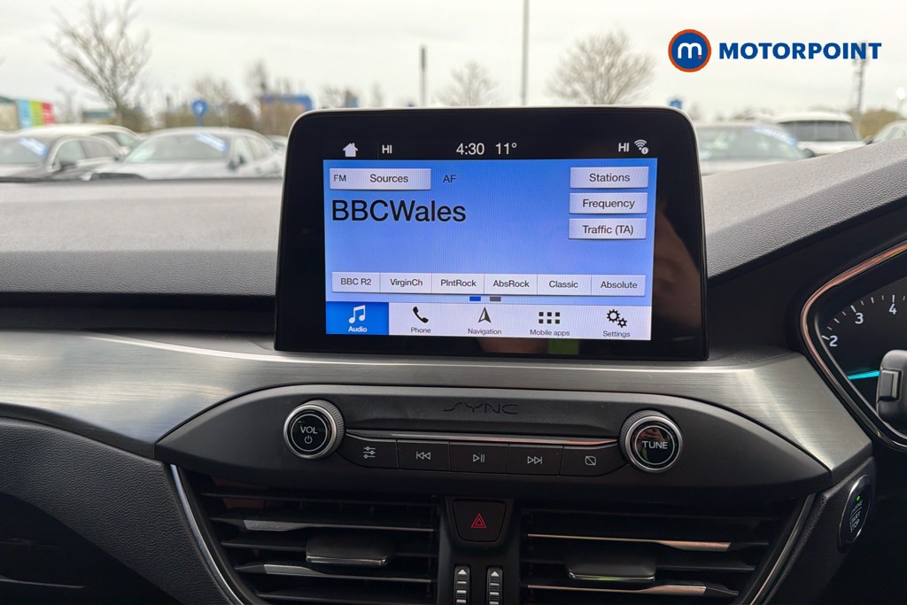 Ford Focus Titanium Manual Petrol Hatchback - Stock Number (1615246) - 10th supplementary image